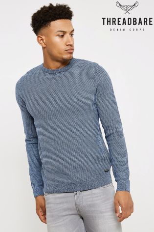 Threadbare Raglan Style Jumper